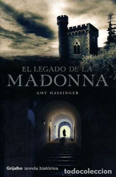 Livres: El legado de la Madonna- 9788425340512