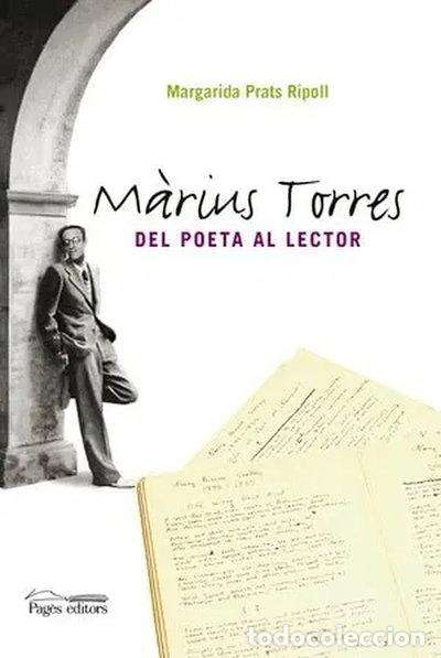 Livres: M&agrave;rius Torres. Del poeta al lector- 9788497796347