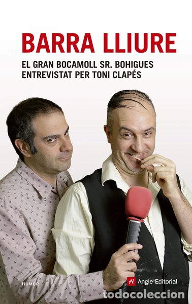 Libros: Barra lliure- 9788415695615 - Foto 1