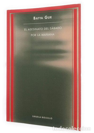 B&uuml;cher: El asesinato del s&aacute;bado por la ma&ntilde;ana- 9788478445776
