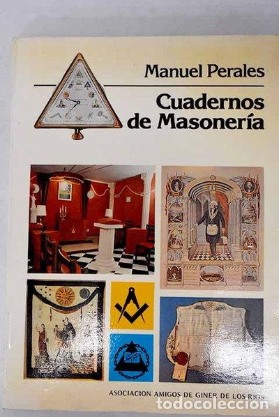 Libros: Cuadernos de masoner&iacute;a- 9788439838876