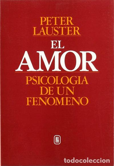 Libros: El amor- 9788427113428 - Foto 1