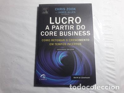 Libros: Lucro a partir do core business- 9788535239218 - Foto 1