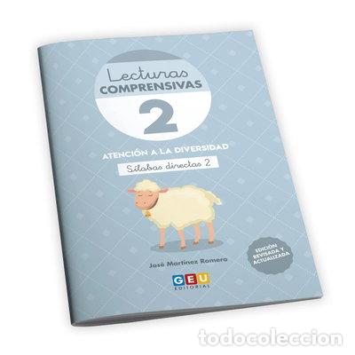 Libri di seconda mano: Lecturas comprensivas 2- 9788417748203