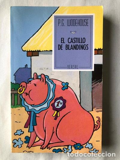 Libros: El Castillo de Blandings- 9788478760367 - Foto 1