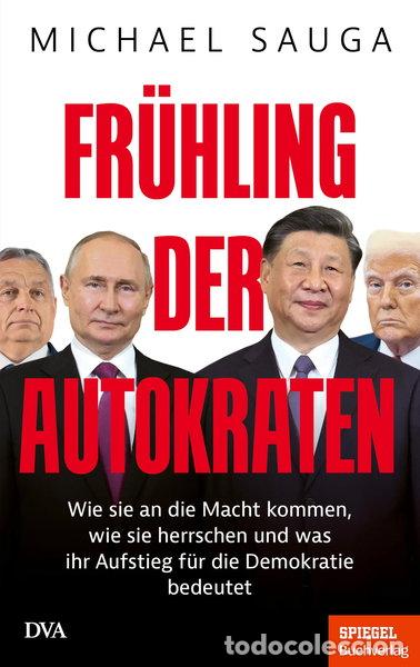 Libros: Fr&uuml;hling der Autokraten- 9783421070463 - Foto 1