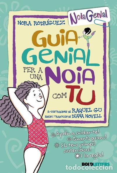 Libri di seconda mano: Guia genial per a una noia com tu- 9788468271125