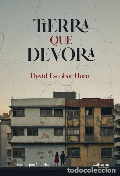 Livros em segunda m&atilde;o: Tierra que devora- 9791370291969