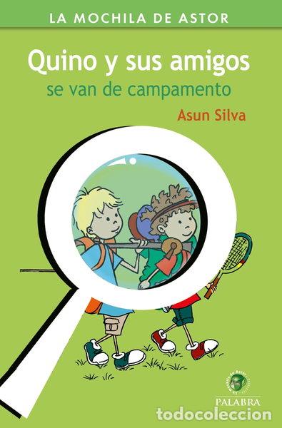 Livros em segunda m&atilde;o: Quino y sus amigos se van de campamento- 9788490616192