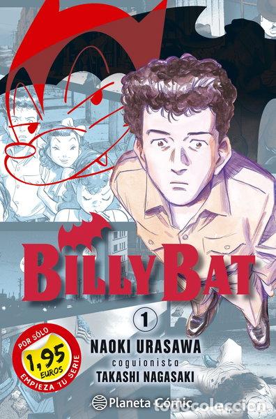 Libros: Billy Bat 1- 9788416767632 - Foto 1