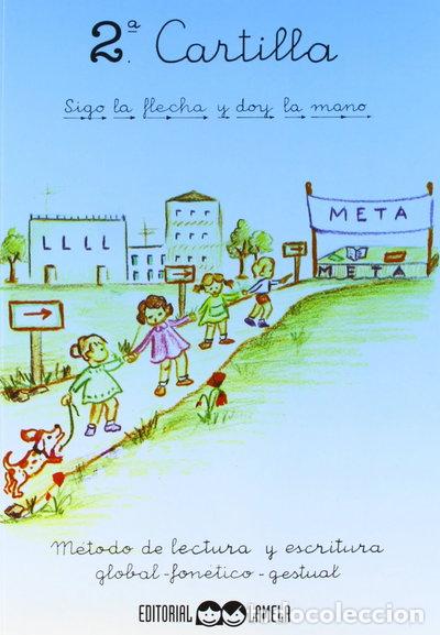 Livros em segunda m&atilde;o: Cartilla 2&ordf;, Educaci&oacute;n Infantil- 9788487383168