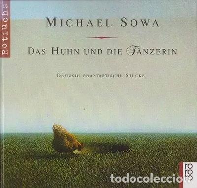 Livros em segunda m&atilde;o: Das Huhn und die T&auml;nzerin- 9783499208874