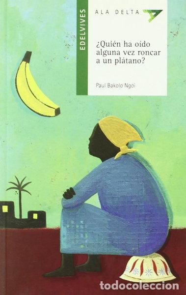 Livros em segunda m&atilde;o: &iquest;Qui&eacute;n ha o&iacute;do alguna vez roncar a un pl&aacute;tano?- 9788426368416