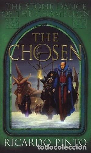 B&uuml;cher: The Chosen- 9780553505818