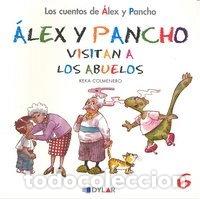 Livros em segunda m&atilde;o: &Aacute;lex y Pancho visitan a los abuelos- 9788492795789