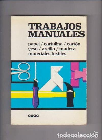 Libros: Trabajos Manuales- 9788432981012 - Foto 1