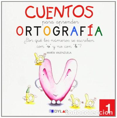 Livros em segunda m&atilde;o: Cuentos para aprender ortograf&iacute;a- 9788492795604