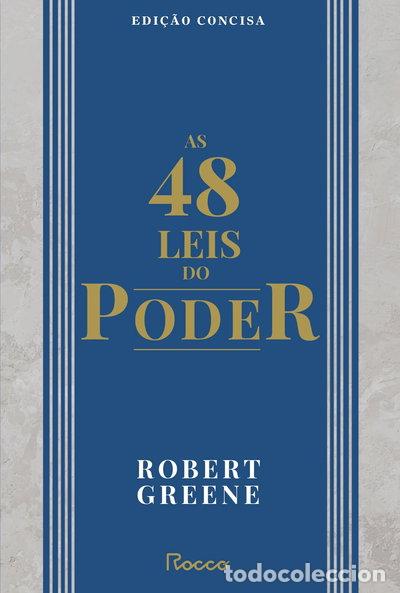Livros em segunda m&atilde;o: As 48 leis do poder: edi&ccedil;&atilde;o concisa- 9786555323603