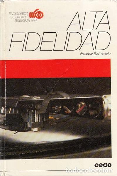 Livres: Alta fidelidad- 9788432980015