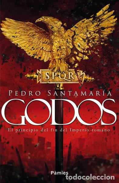 Libros: Godos- 9788416970278 - Foto 1