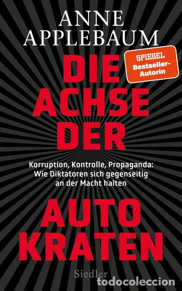 Libri di seconda mano: Die Achse der Autokraten- 9783827501769