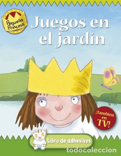 Libri di seconda mano: Juegos en el jard&iacute;n- 9788448829278