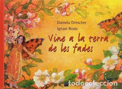 Libri di seconda mano: Vine a la terra de les fades- 9788489825116