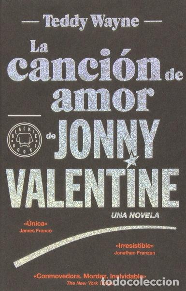 B&uuml;cher: La canci&oacute;n de amor de Jonny Valentine- 9788494140969