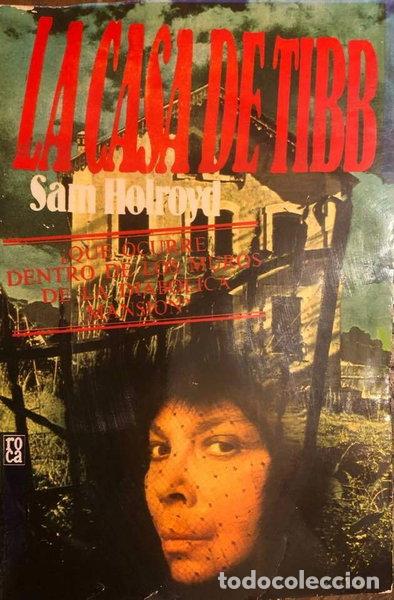 Libros: La casa de Tibb- 9788474421408 - Foto 1