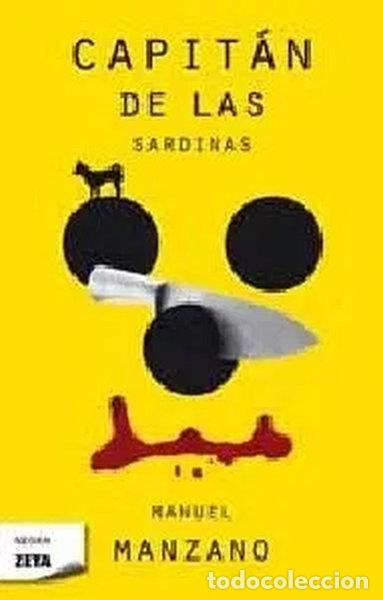 Libri di seconda mano: Capit&aacute;n de las Sardinas- 9788498724097