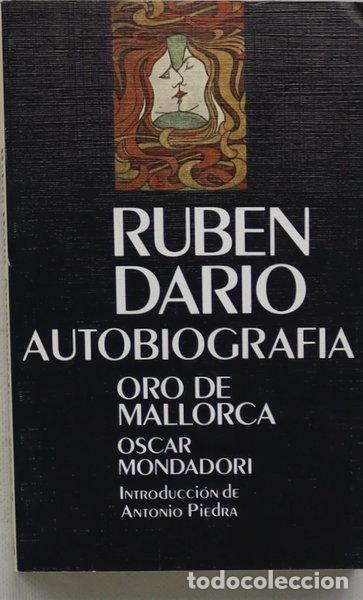 Livres: Autobiograf&iacute;a; Oro de Mallorca- 9788439717119