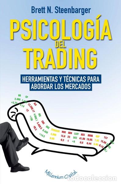 Libros: Psicolog&iacute;a del trading- 9788493454340 - Foto 1