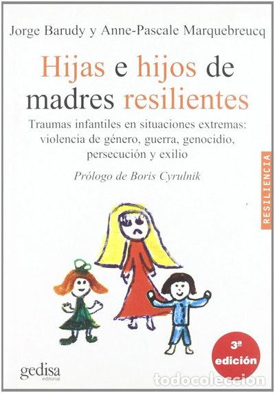 Livres: Hijas e hijos de madres resilientes- 9788497841177