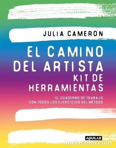 Livres: El camino del artista: Kit de herramientas- 9788403526587