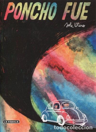 Libros: Poncho fue- 9788416400607 - Foto 1