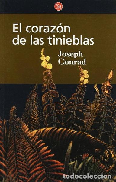 Livres: El coraz&oacute;n de las tinieblas- 9788466368612
