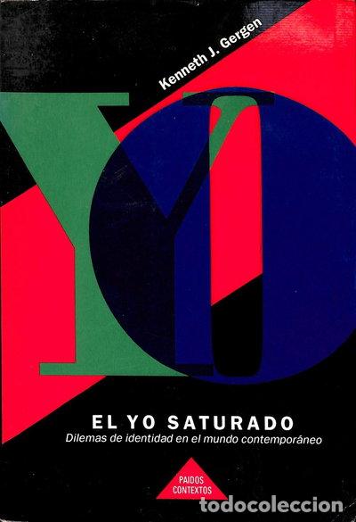 Livres: El yo saturado- 9788475098005
