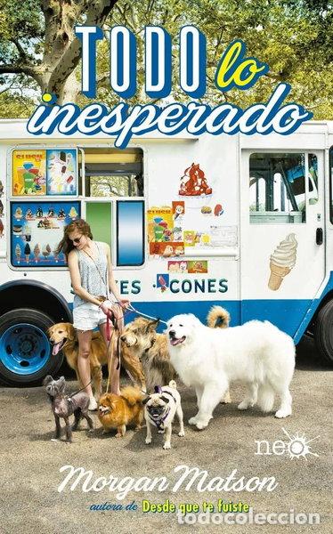 B&uuml;cher: Todo lo inesperado- 9788417002817