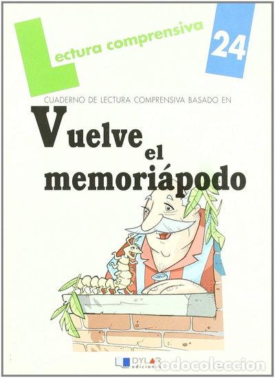Libri di seconda mano: Vuelve el memori&aacute;podo - Cuaderno 24- 9788496485099
