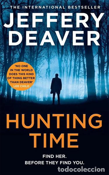 Libros: Hunting Time- 9780008538859 - Foto 1