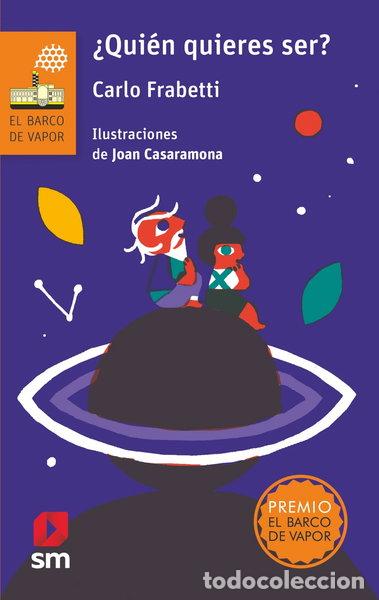 Libri di seconda mano: &iquest;Qui&eacute;n quieres ser?- 9788413184685