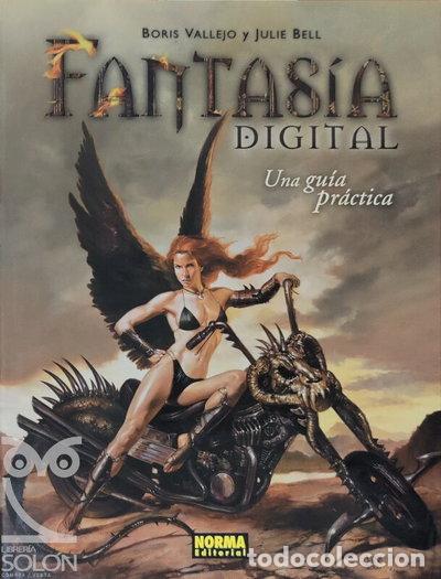books: Fantas&iacute;a digital: una gu&iacute;a pr&aacute;ctica- 9788484318170