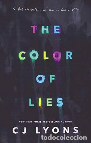 Livros em segunda m&atilde;o: The Color of Lies- 9780310765332