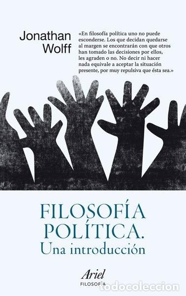 books: Filosof&iacute;a pol&iacute;tica- 9788434400337