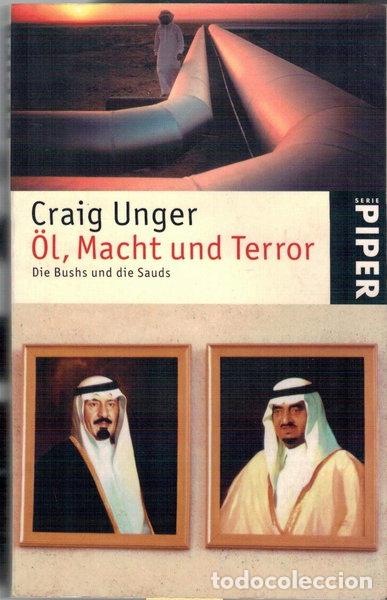 Livros em segunda m&atilde;o: &Ouml;l, Macht und Terror- 9783492244572