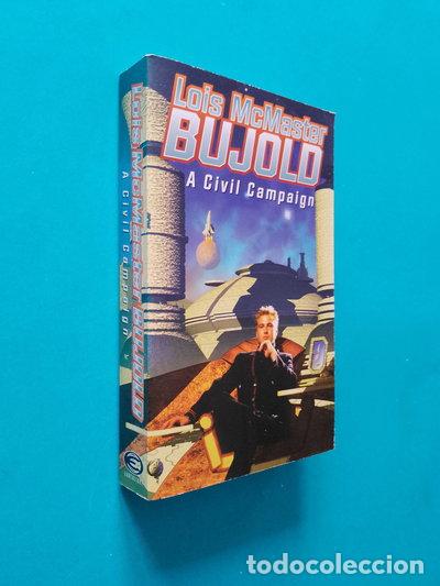 B&uuml;cher: A Civil Campaign- 9780743408295