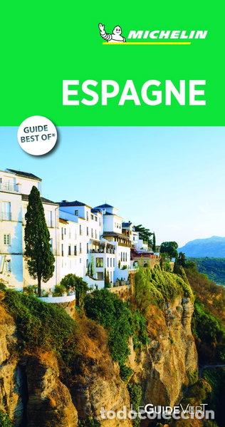 Livros em segunda m&atilde;o: Michelin Guide Vert Espagne- 9782067233874