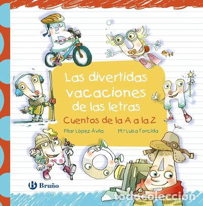 Livros em segunda m&atilde;o: Las divertidas vacaciones de las letras- 9788469629734