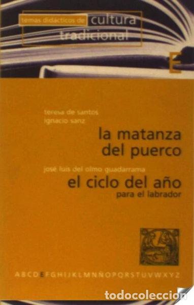 Livros em segunda m&atilde;o: La matanza del puerco- 9788486097462