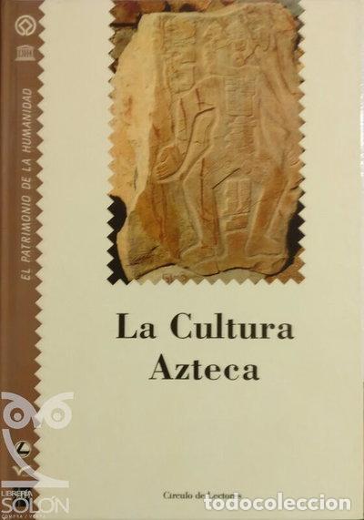 B&uuml;cher: La cultura azteca- 9788422628620